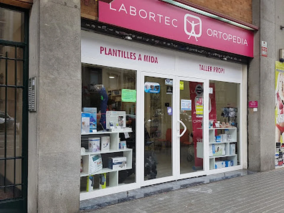 Labortec Ortopèdia