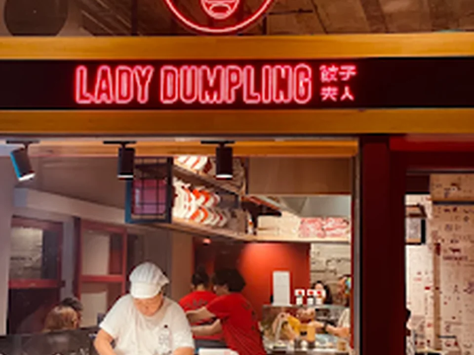 Lady Dumpling | Escudellers