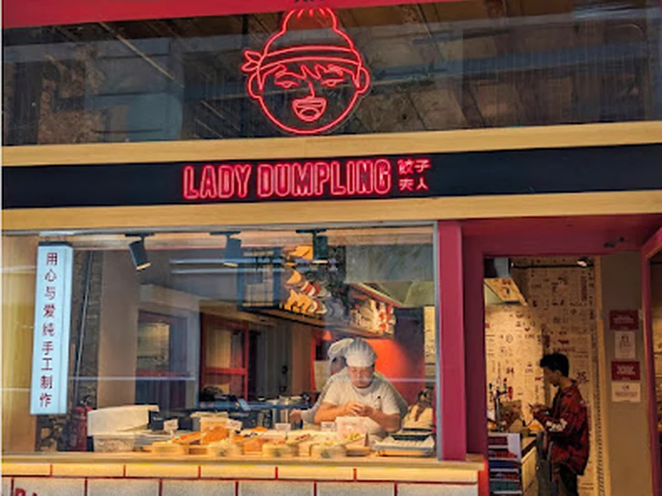 Lady Dumpling Ramblas