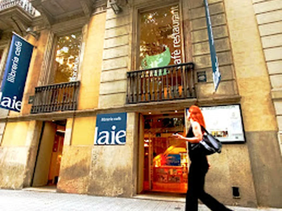 Laie Llibreria i Café