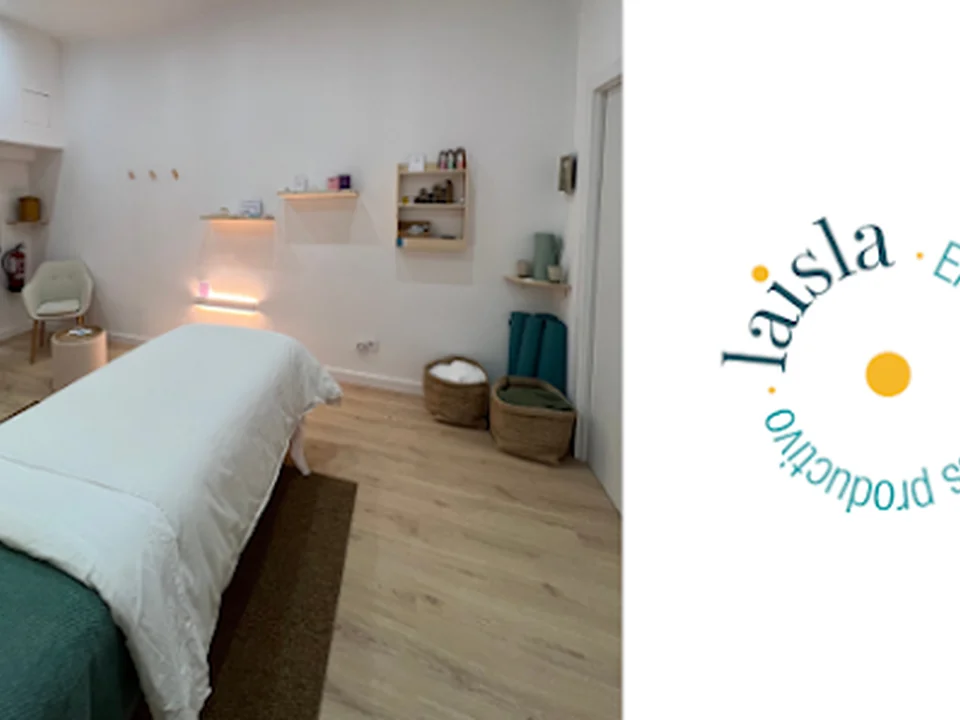 LAISLA by Sara Nicoli - Reflexología y Masaje facial holístico - solo CITA PREVIA