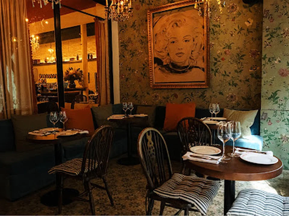 LAMALVA | Restaurante Eixample Barcelona