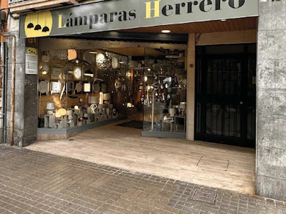 Lámparas Herrero