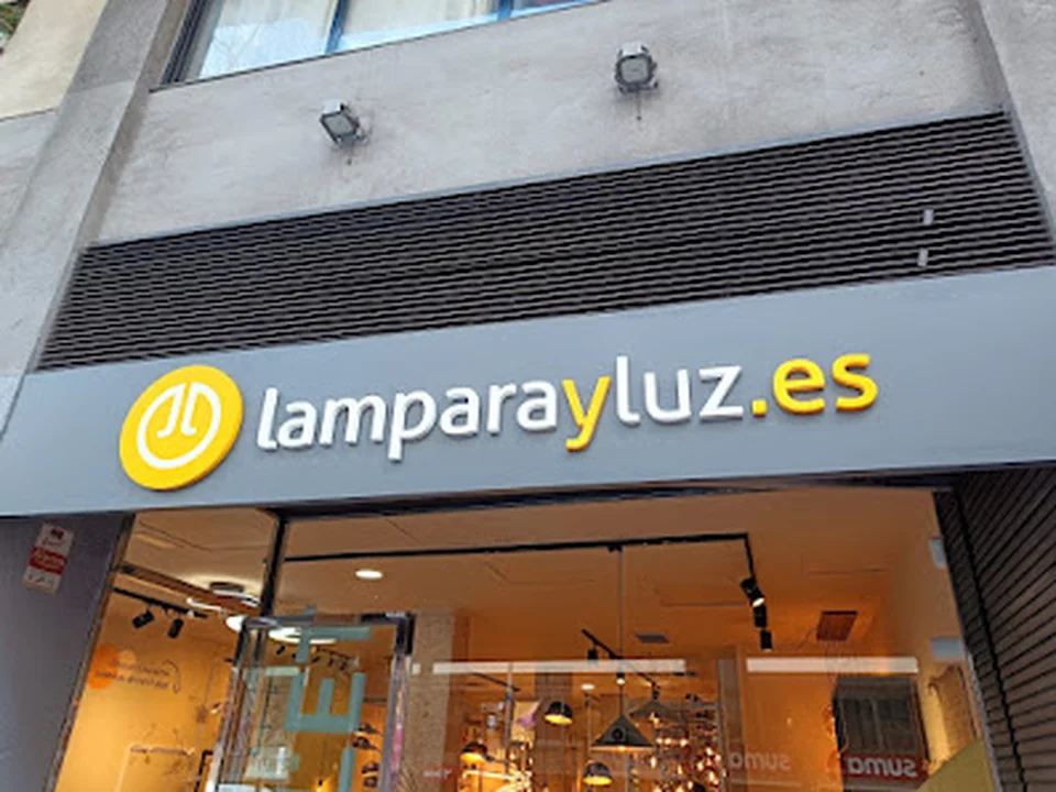 Lamparayluz Outlet Barcelona