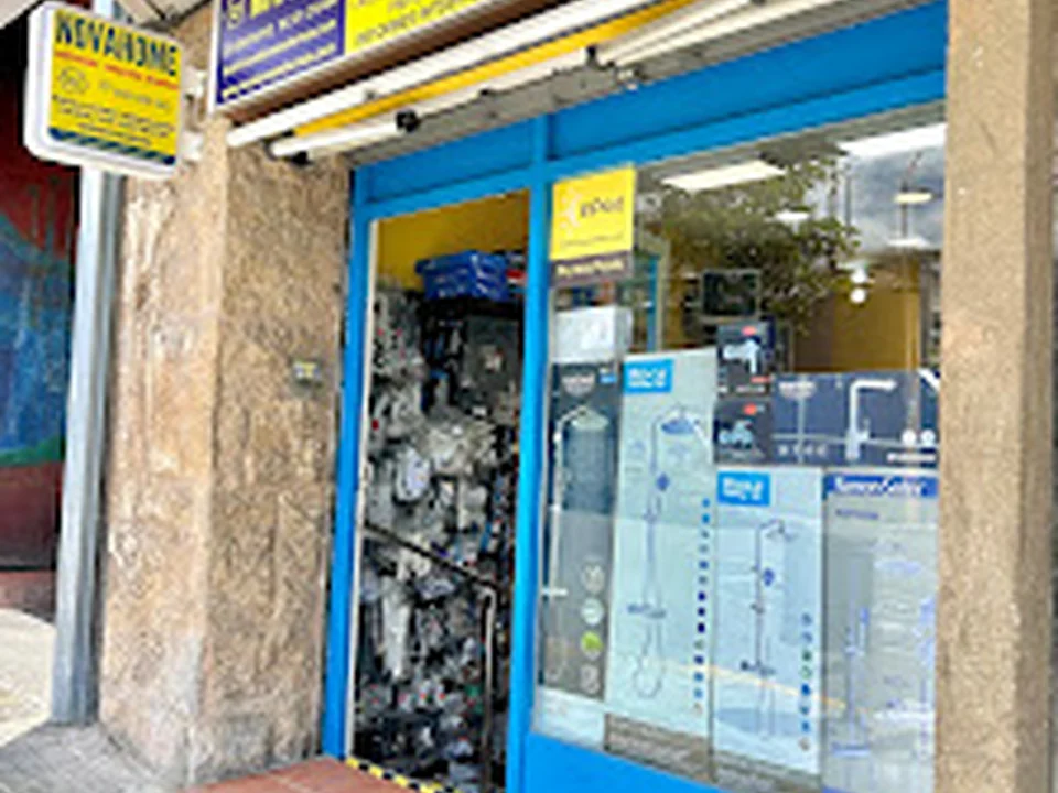 LAMPISTERÍA - FERRETERÍA ''NOVAHOME REFORMAS''
