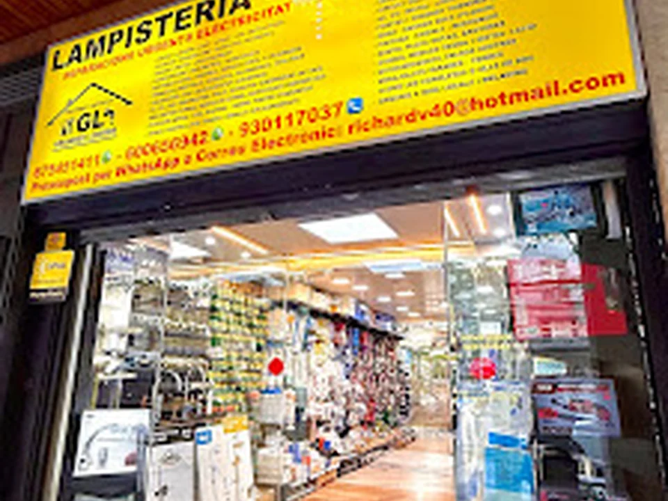LAMPISTERIA - FERRETERIA "NOVAHOME REFORMES"