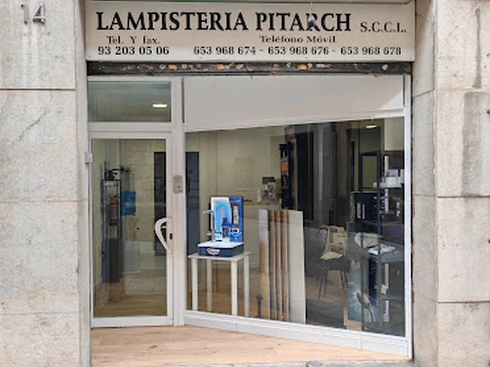 Lampistería Pitarch