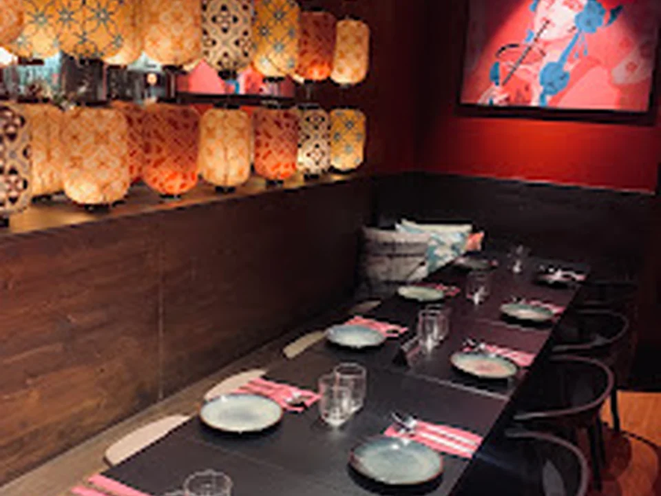 Lantern Asian Fusion 蘭亭