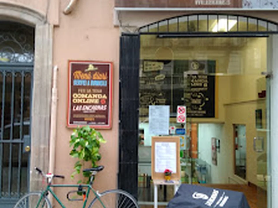 Las Encarnas - Menjar a domicili/oficina i Càtering