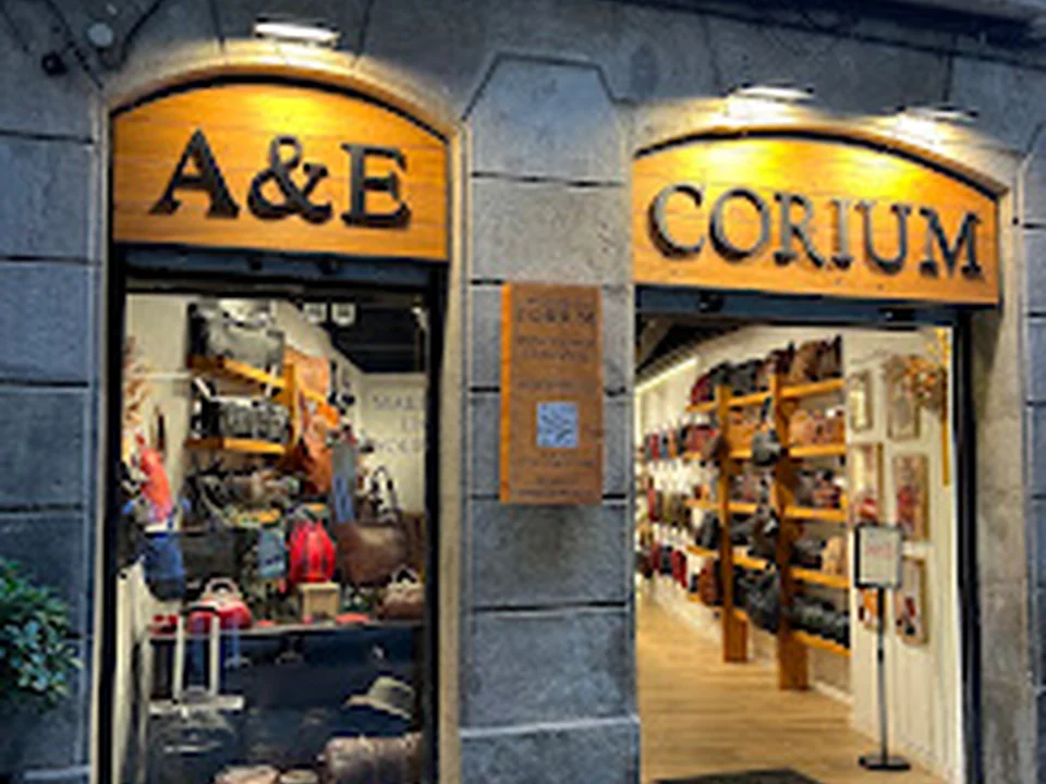 Leather Bags Corium Barcelona