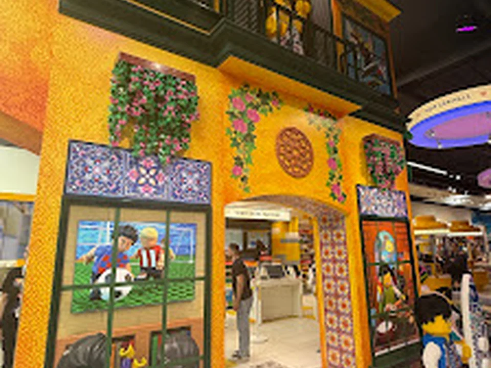 LEGO® Store Barcelona