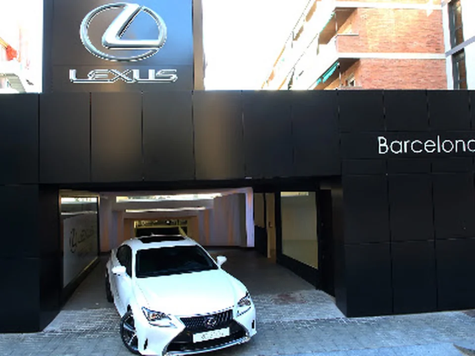 Lexus Barcelona