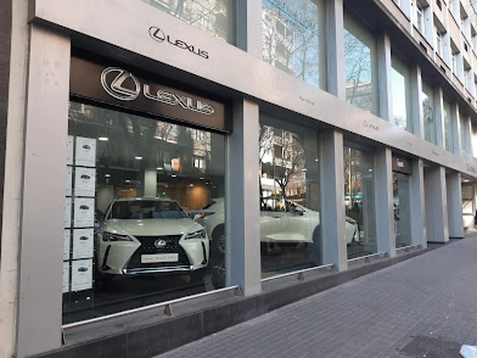 Lexus Barcelona