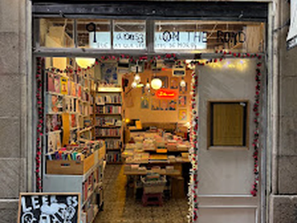 Libreria On the Road