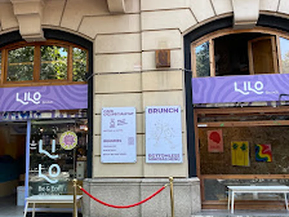 Lilo Brunch | Enric Granados