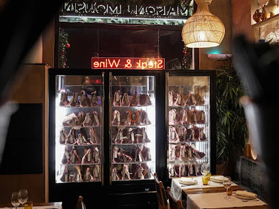 Limousin Steak House