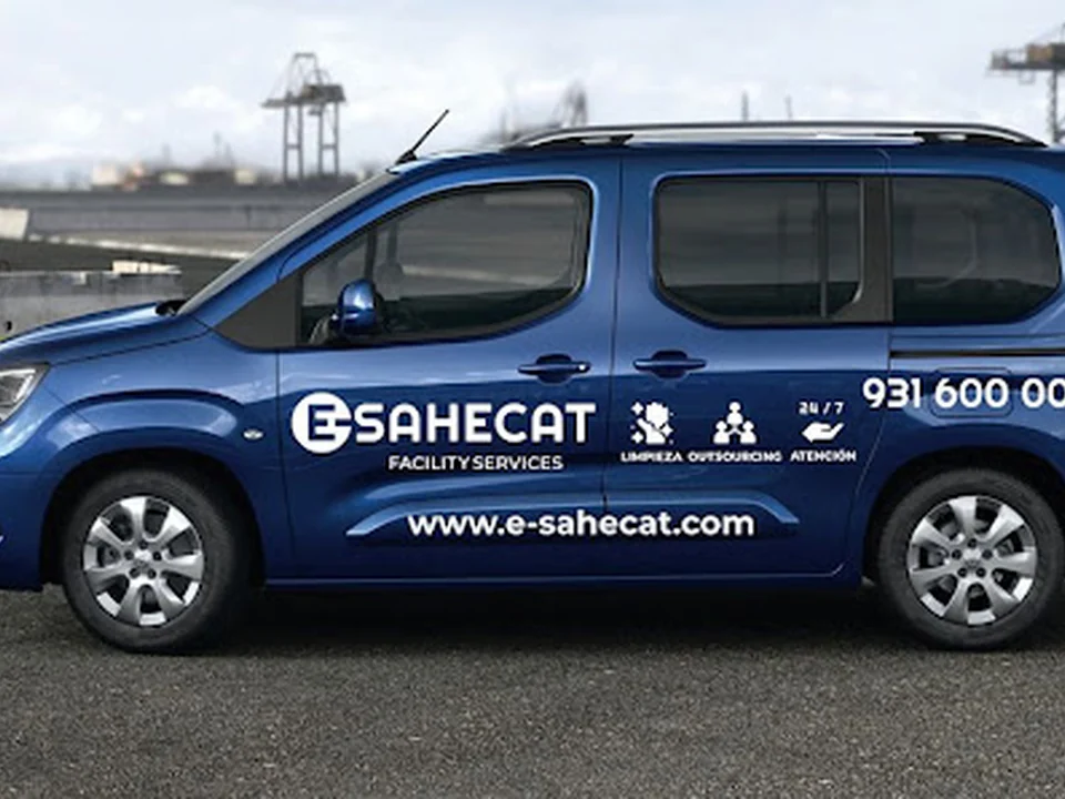 Limpieza E-SAHECAT, S. L.