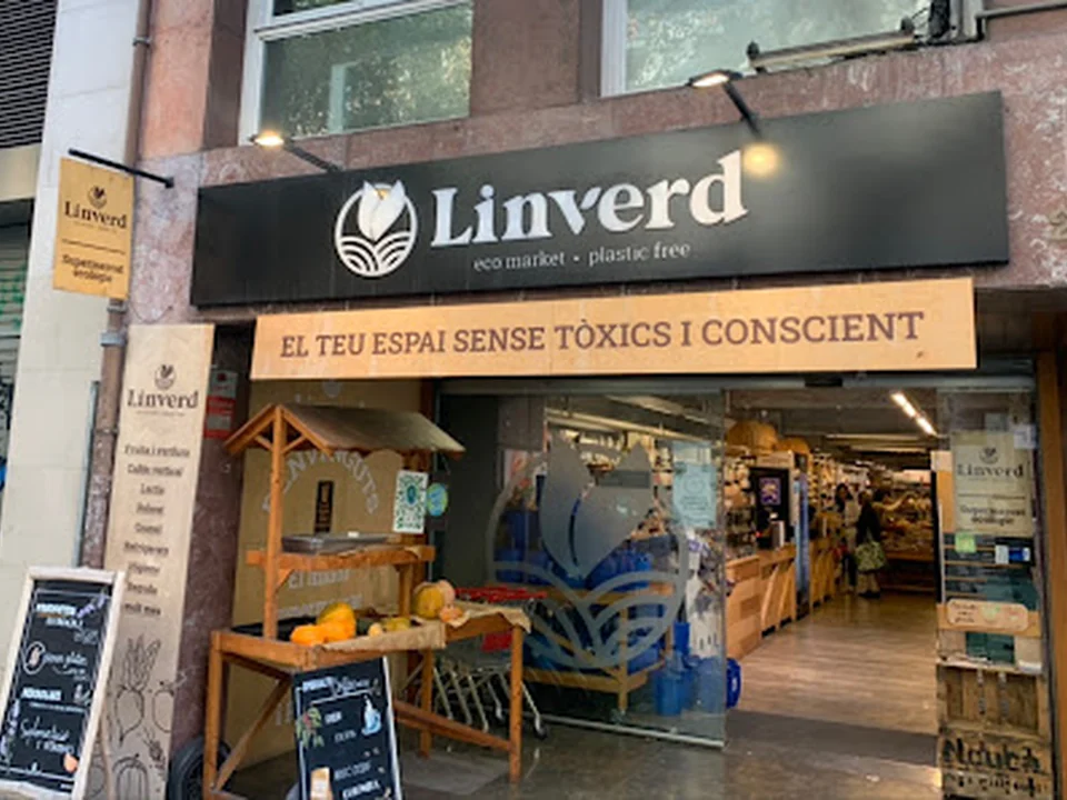 Linverd - Supermercado Ecológico - Organic Market