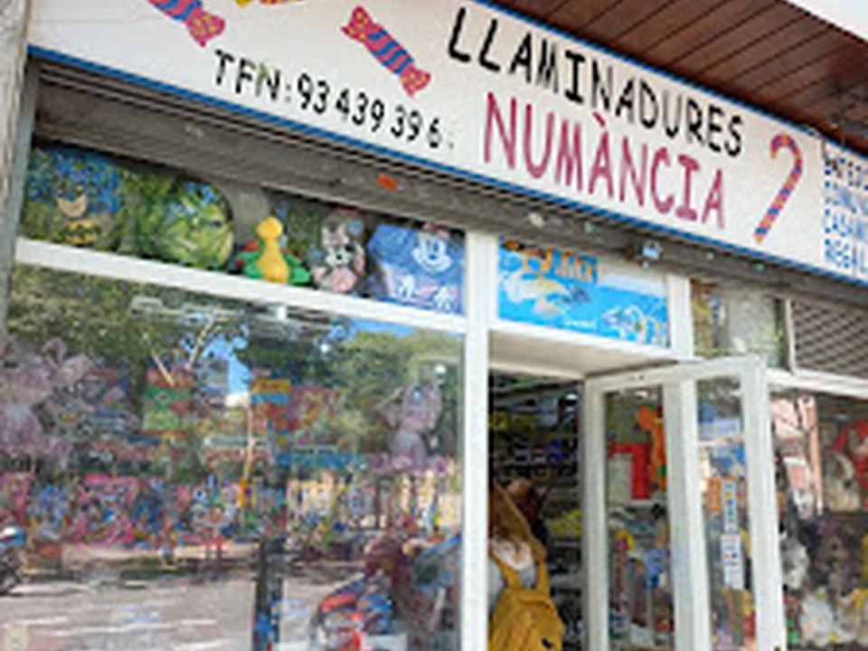 Llaminadures Numància