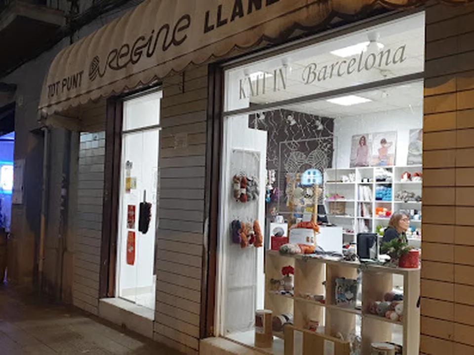 LLANA REGINA TOT PUNT