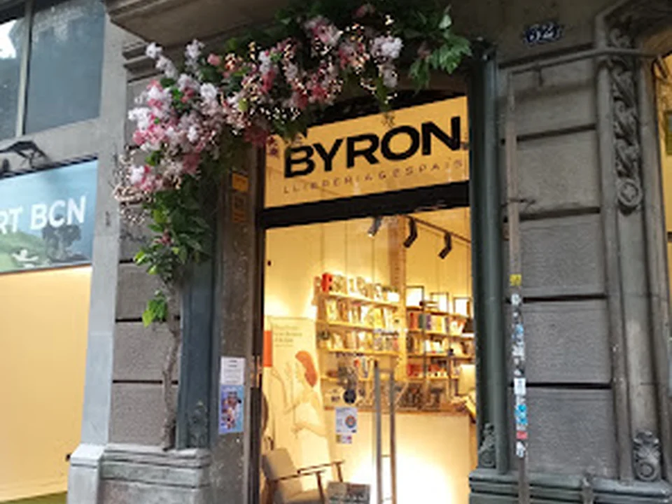Llibreria Byron