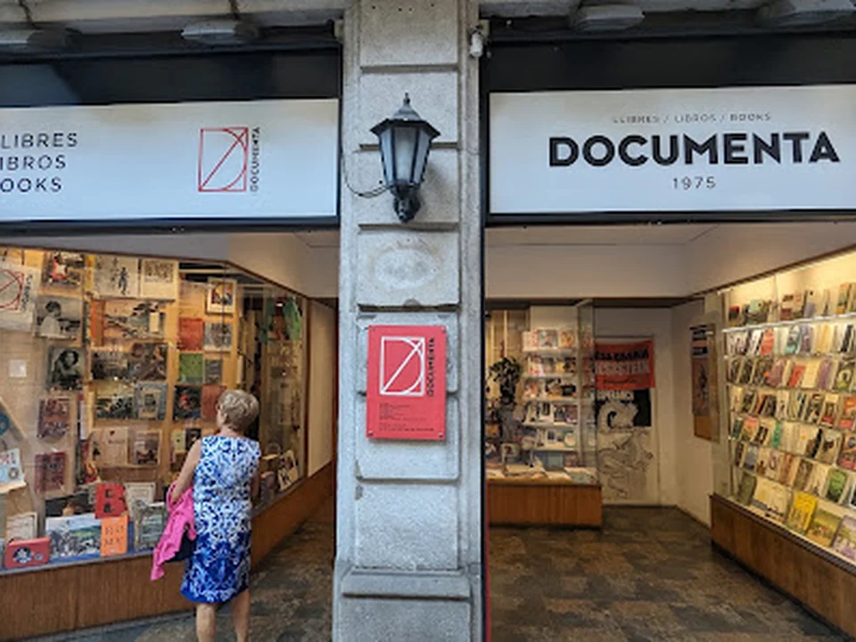 Llibreria Documenta