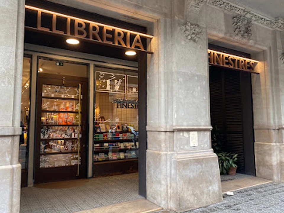 Llibreria Finestres