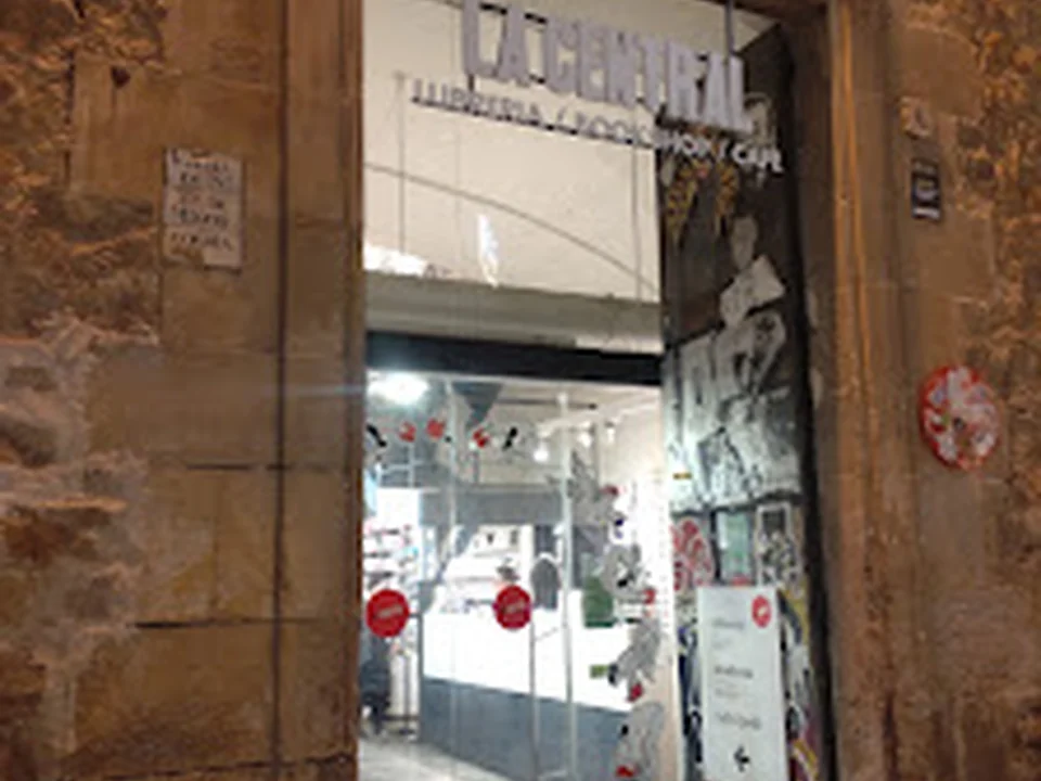 Llibreria la Central