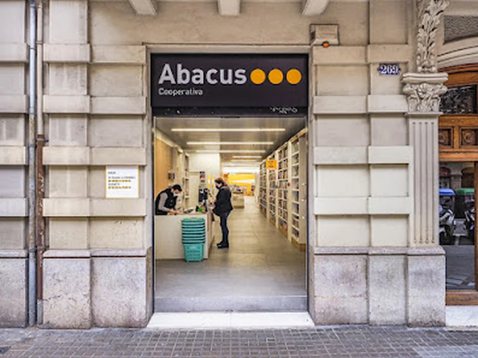 Llibreria, papereria i joguines a Còrsega (l'Eixample Barcelona) | Abacus Cooperativa