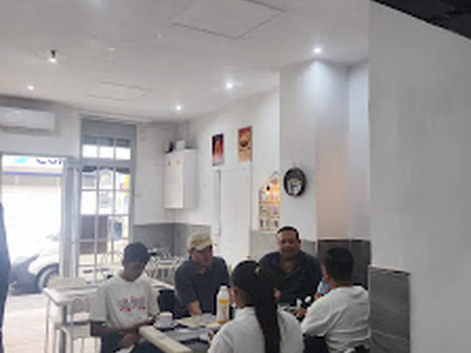 Los Andes, Cocina Latina
