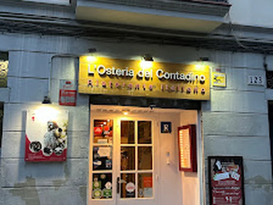 L’Osteria del contadino