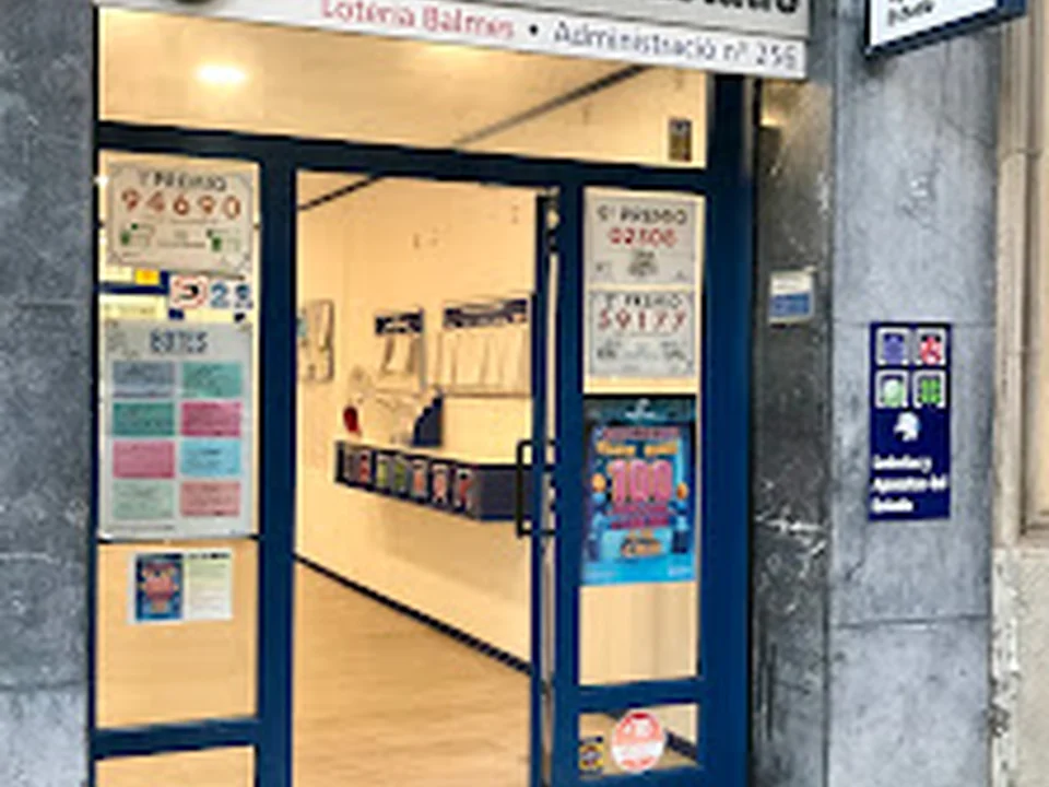 Lotería Balmes