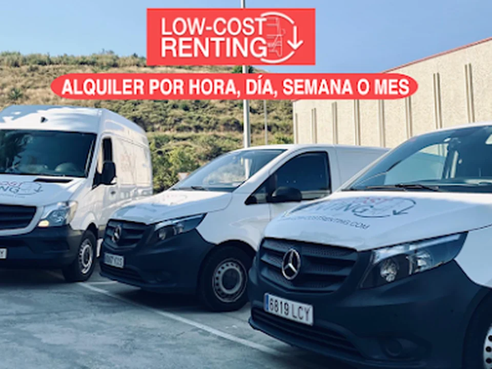 Foto de Low-Cost Renting - Lloguer de vehicles