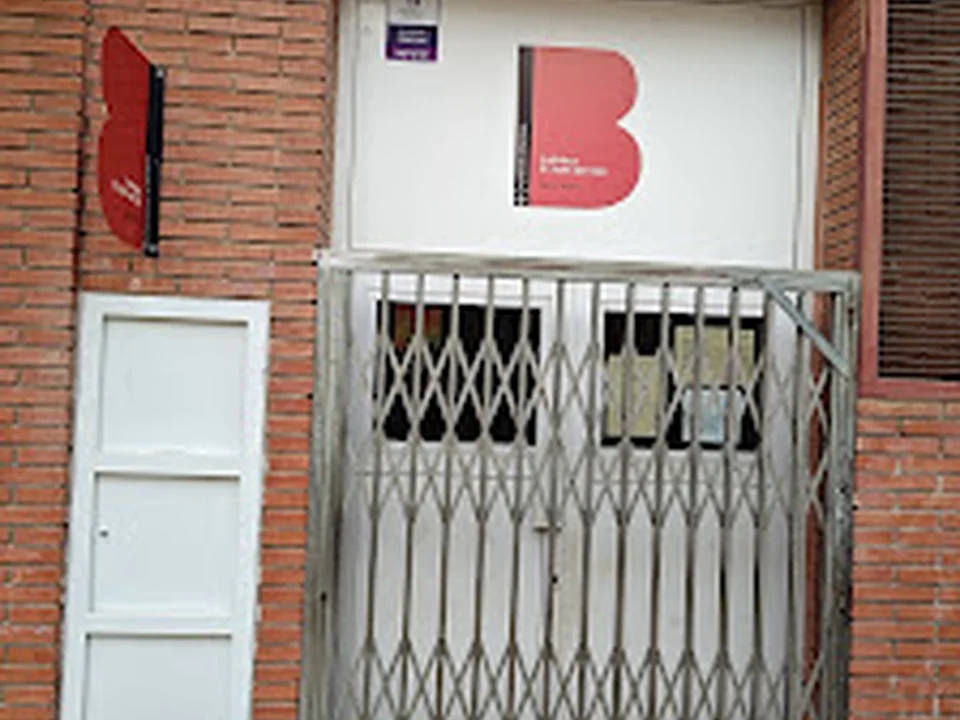 Ludoteca Municipal El Xalet del Clot
