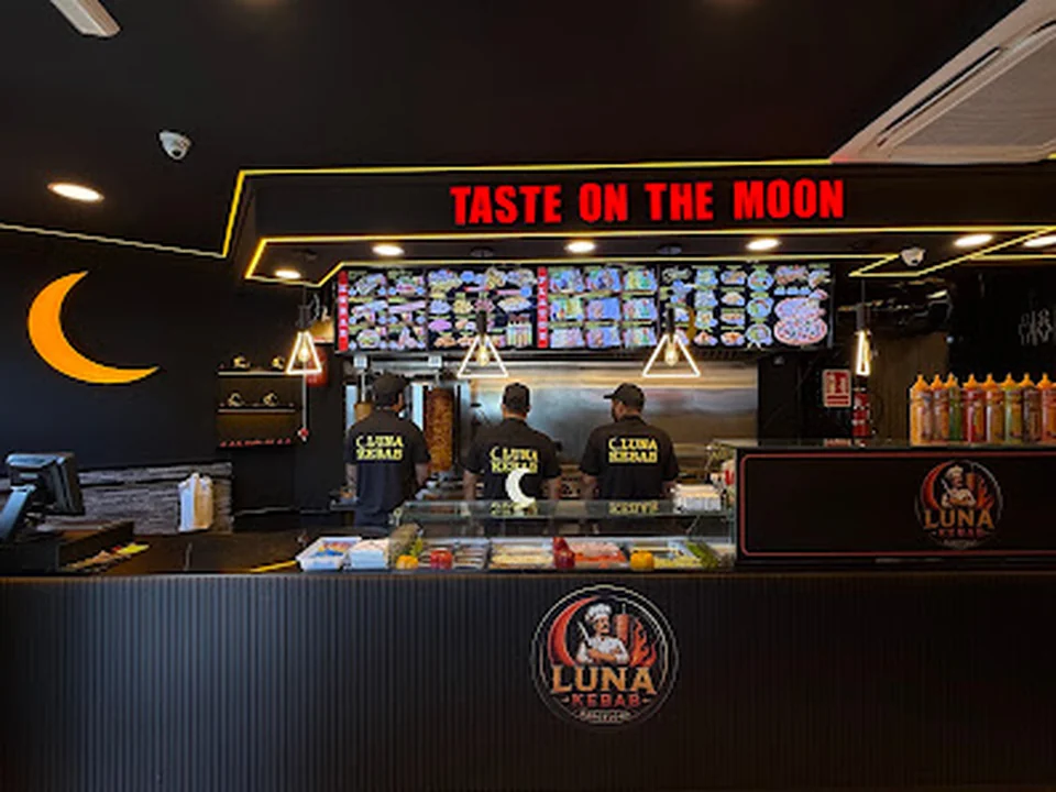 Luna Kebab