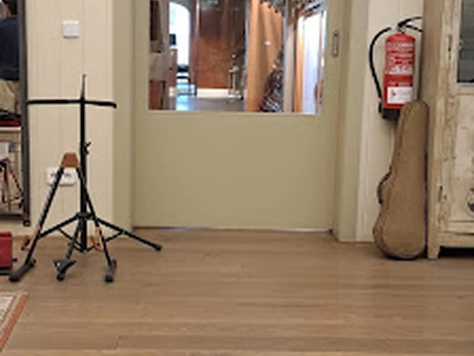 Luthier Vidal Barcelona