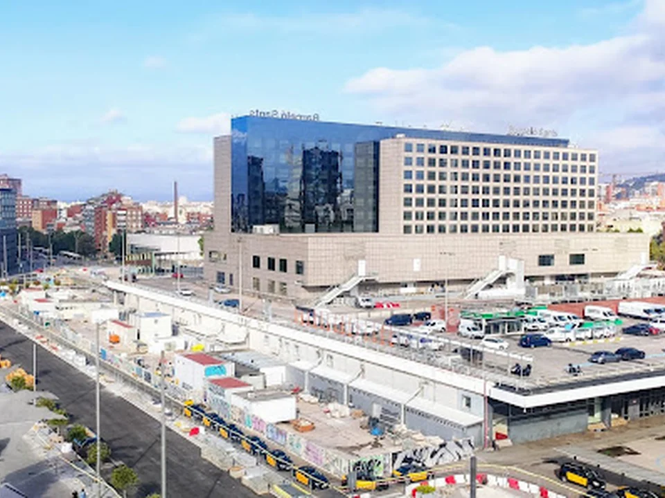 Luxtal 123 Habitaciones por horas Barcelona