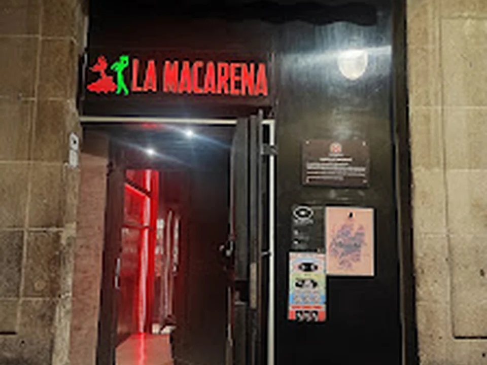Macarena Club Barcelona