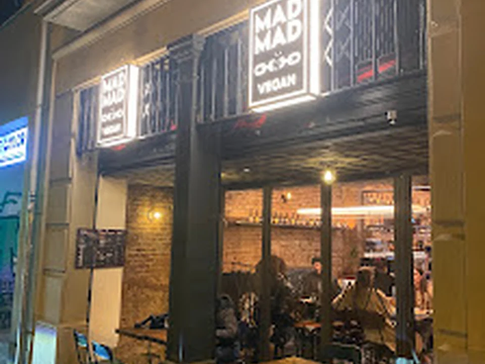 Foto de Mad Mad Vegan Barcelona