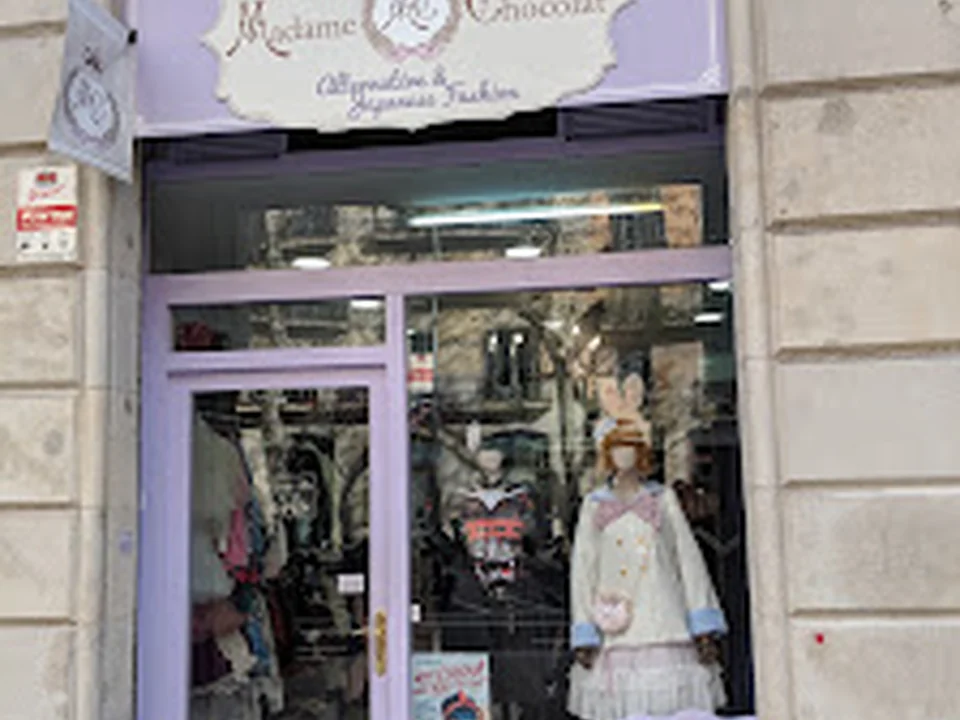 Madame Chocolat