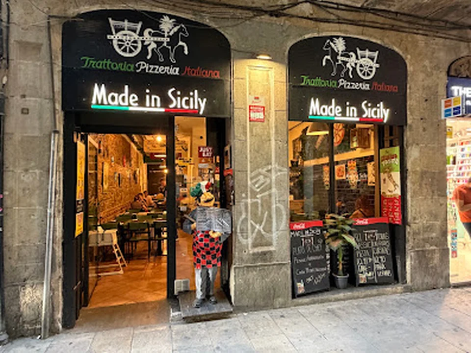 Made In Sicily