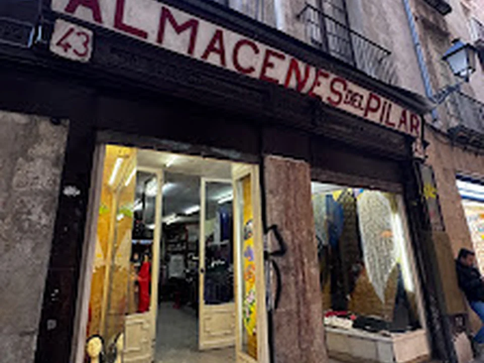 Magatzems del Pilar