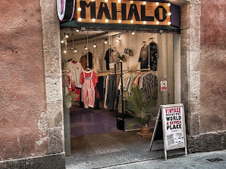 Mahalo Vintage