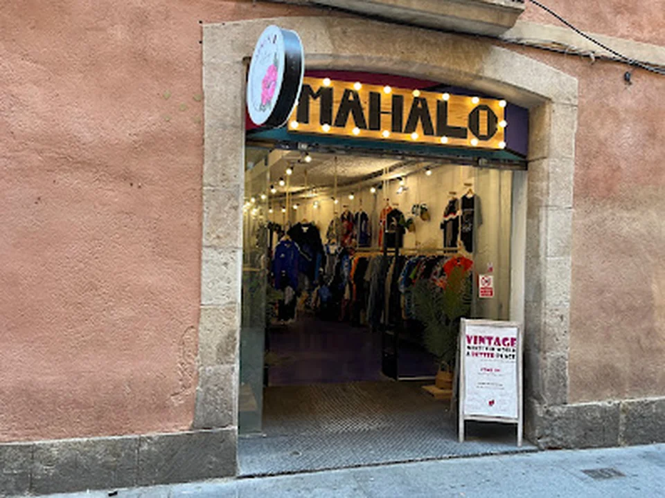 Mahalo Vintage Comtal