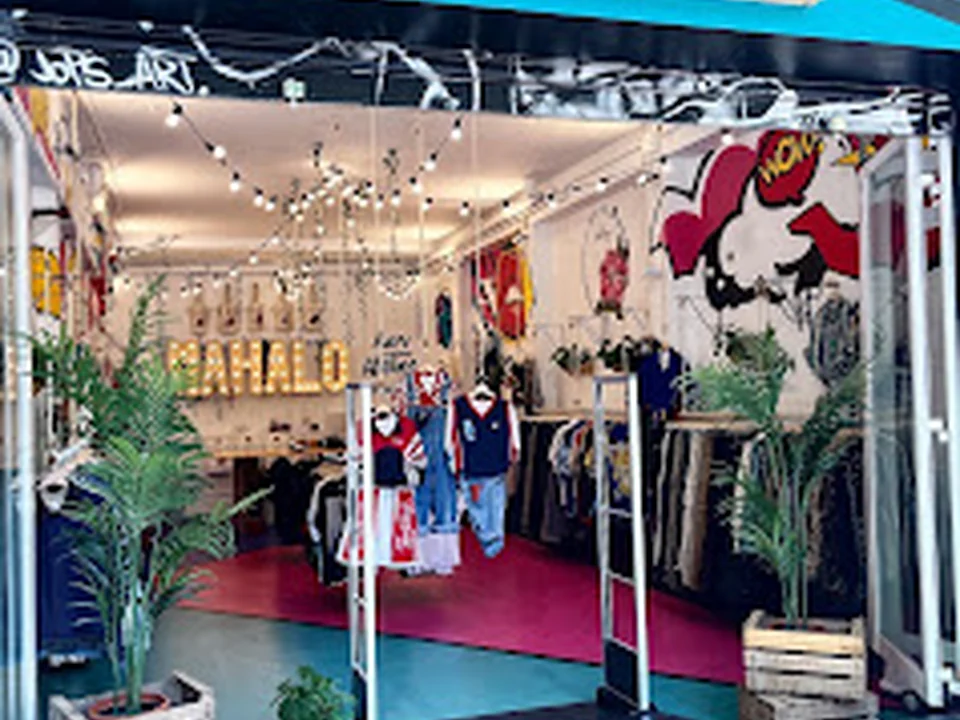 Mahalo Vintage Gracia