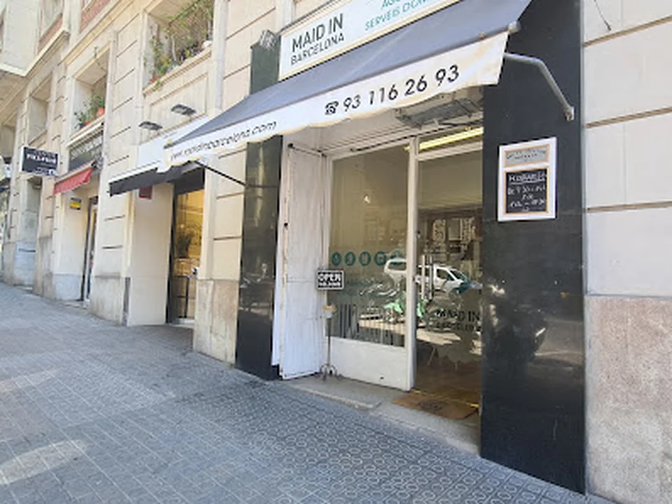Maid in Barcelona