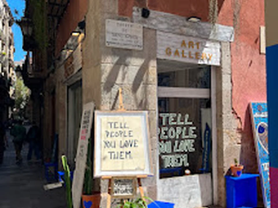 🖼️ Maison Cactus Art Gallery