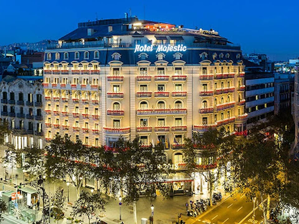 Foto de Majestic Hotel & Spa Barcelona