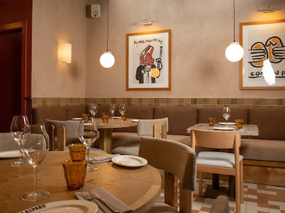 MALPARIT | Restaurant Eixample | Barcelona |