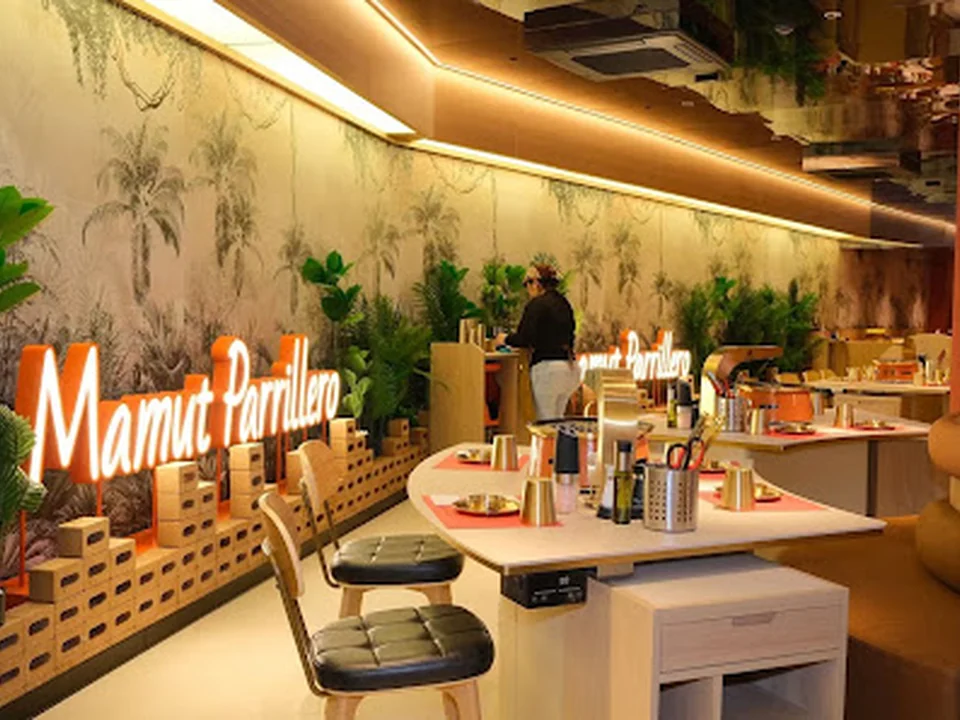 Mamut Parrillero Restaurante BBQ & sushi japones Barcelona